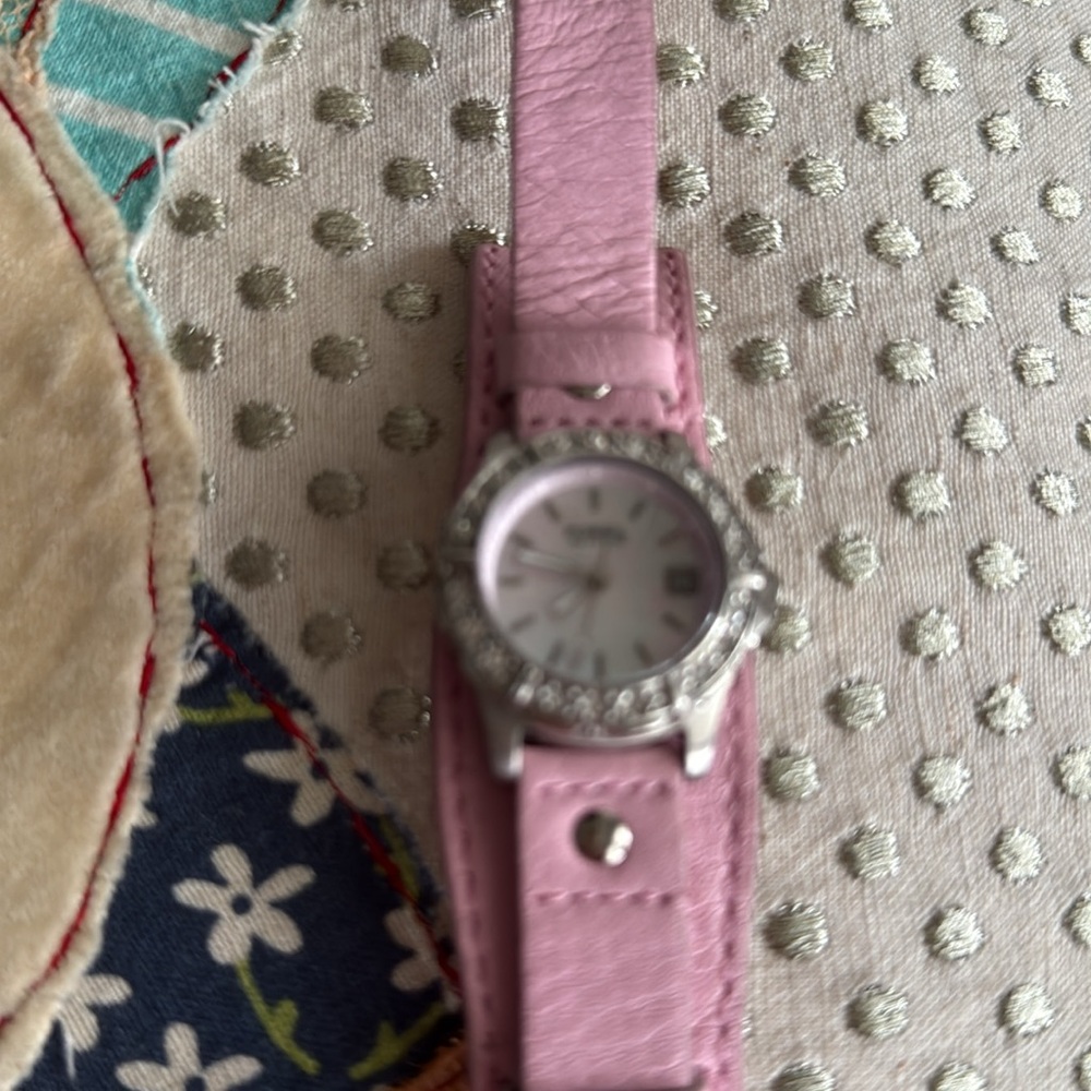 FOSSIL Watch AM - 3791 / NWOT - Picture 7 of 7